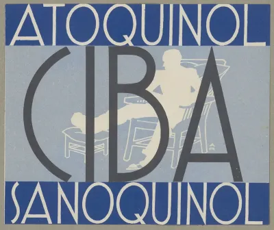 Atoquinol Ciba Sanoquinol 2