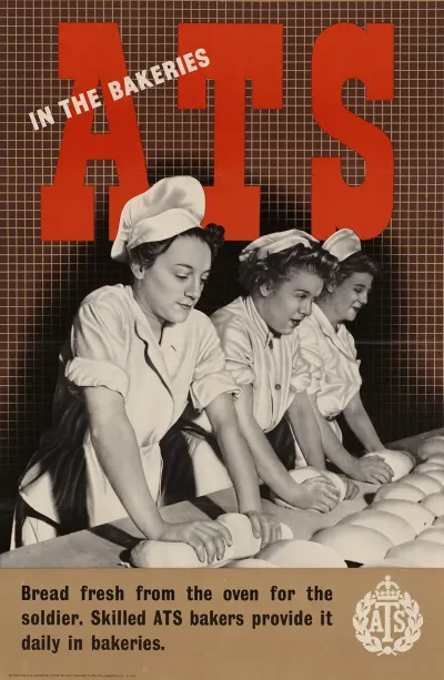 Ats In The Bakeries