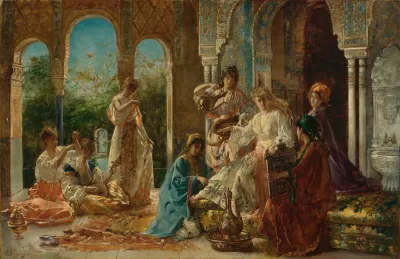 Attending The Favorite