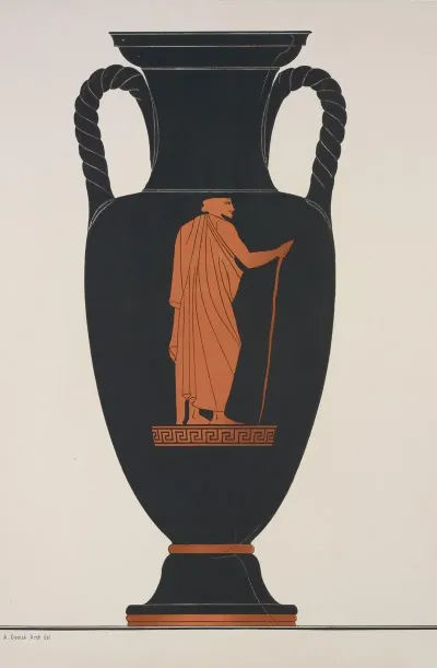 Attic Amphora