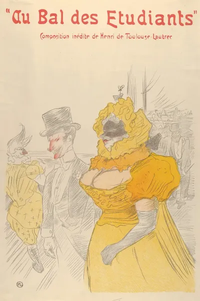 Au Bal Des Etudiants