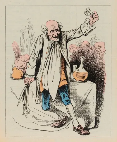 Au Banquet De Chambord