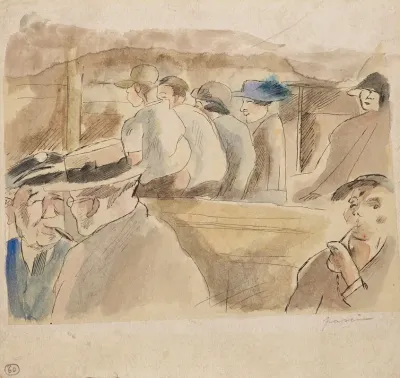 Au Bateau