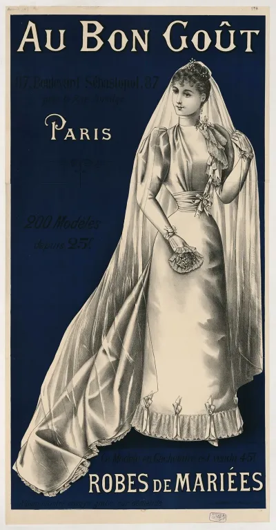 Au Bon Gout 87 Boulevard Sebastopol 87 Robes De Mariees