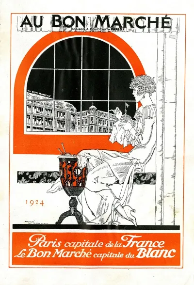 Au Bon Marche 3
