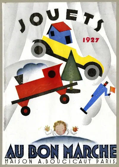 Au Bon Marche Jouets