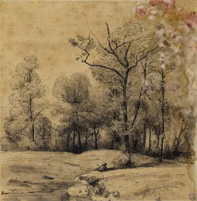 Au Bord De Leau 2