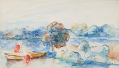 Au Bord De Leau