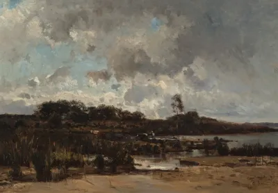 Au Bord De Letang Lacanau