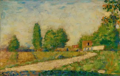 Au Bord Du Village