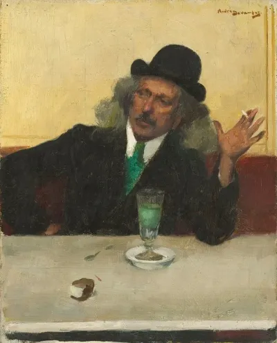 Au Cafe 7