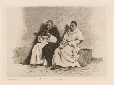 Au Couvent