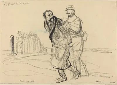 Au Front De Vincennes Bolo Pacha Ii