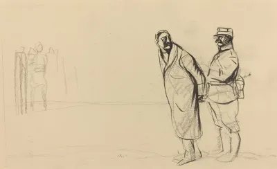 Au Front De Vincennes Bolo Pacha