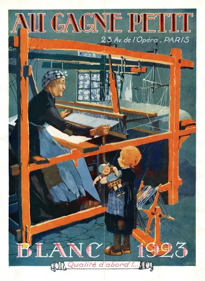 Au Gagne Petit Blanc