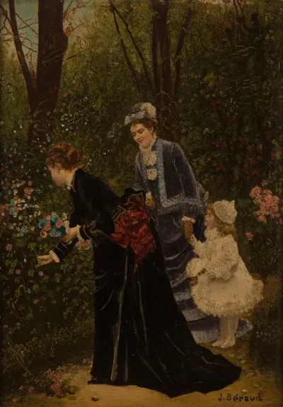 Au Jardin 2