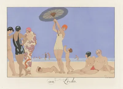 Au Lido 3