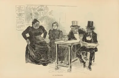 Au Montmartre 2