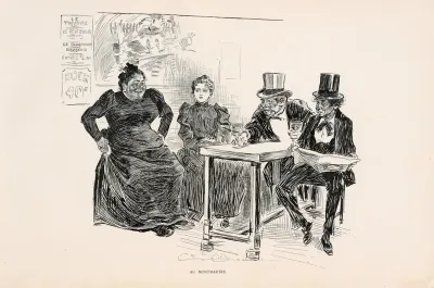 Au Montmartre