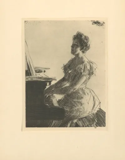 Au Piano