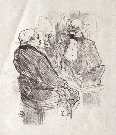 Au Pied Du Sinai Georges Clemenceau Et Loculiste Mayer