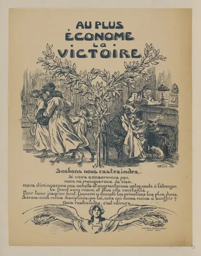 Au Plus Econome La Victoire
