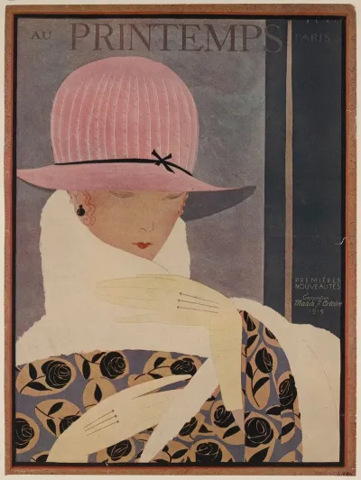 Au Printemps