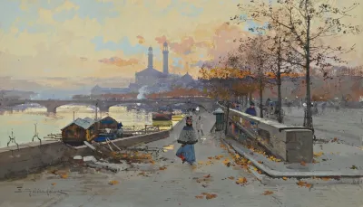Au Quai