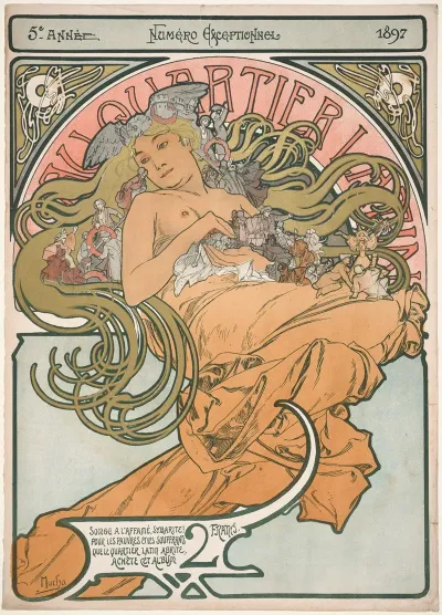 Au Quartier Latin