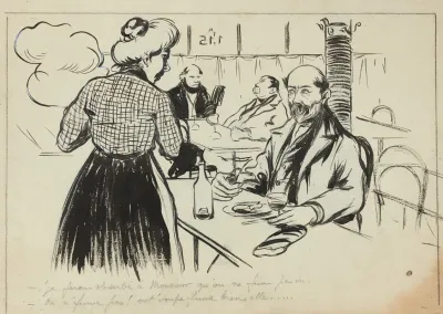 Au Restaurant