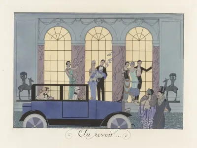 Au Revoir 3