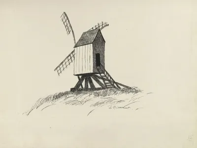 Au Temps Que Nanette Etait Perdue 6