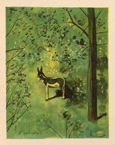Au Temps Que Nanette Etait Perdue 8