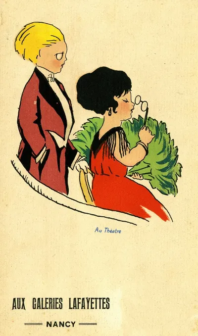 Au Theatre 3