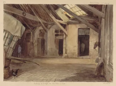 Auberge De Laigle Dor 3e Arrondissement