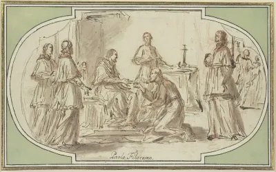 Audience With The Pope