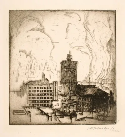 Auditorium Tower Chicago