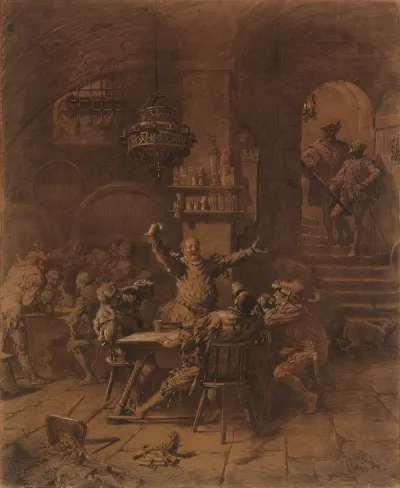 Auerbachs Keller