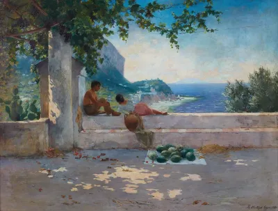 Auf Capri