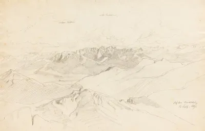 Auf Dem Wendelstein