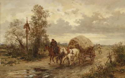 Auf Der Landstrase 3
