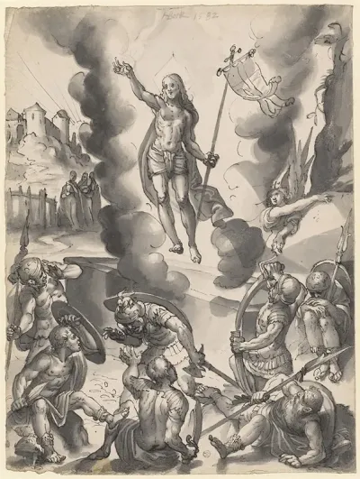 Auferstehung Christi 2