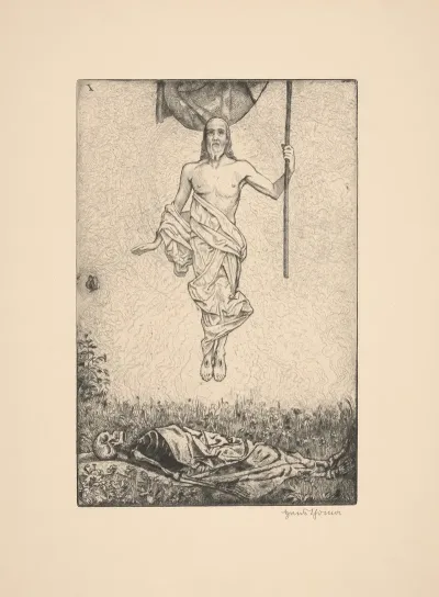 Auferstehung Resurrection