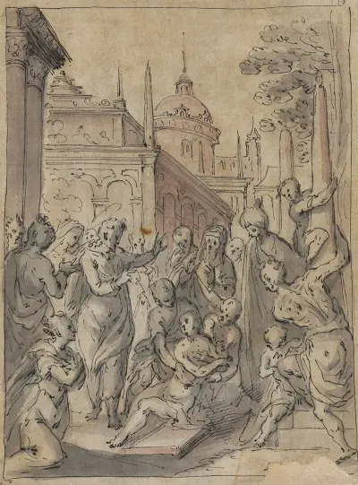 Auferweckung Des Lazarus