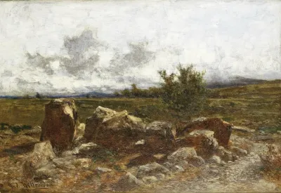 Aufziehendes Gewitter 3
