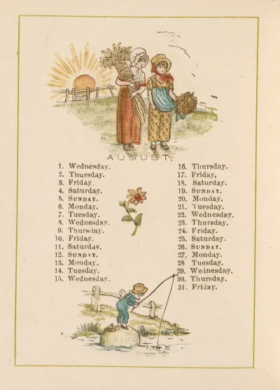 August 14