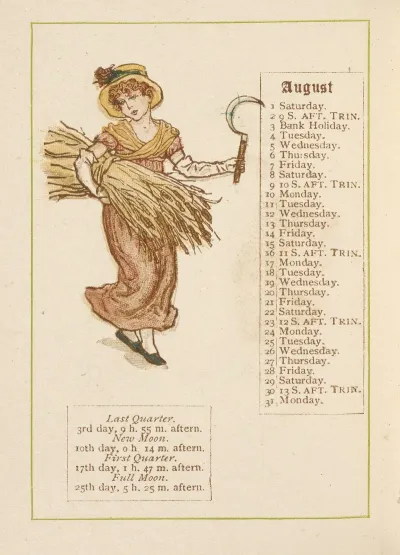 August 15