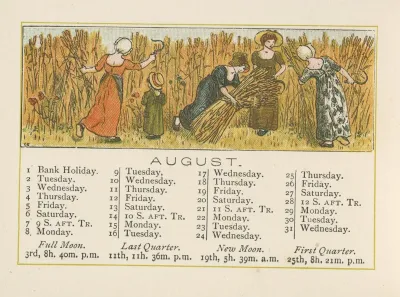 August 16
