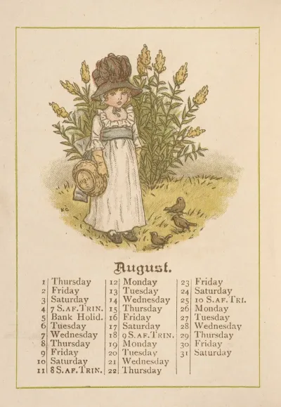 August 18