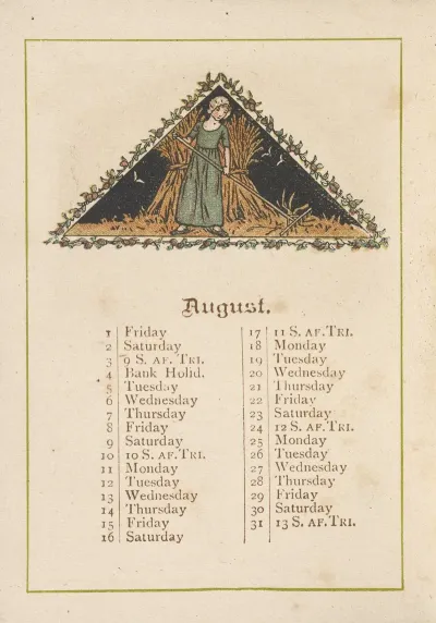 August 19